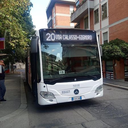 Appartement Casa Vacanze Giulia A Careggi Wi-Fi à Florence Extérieur photo